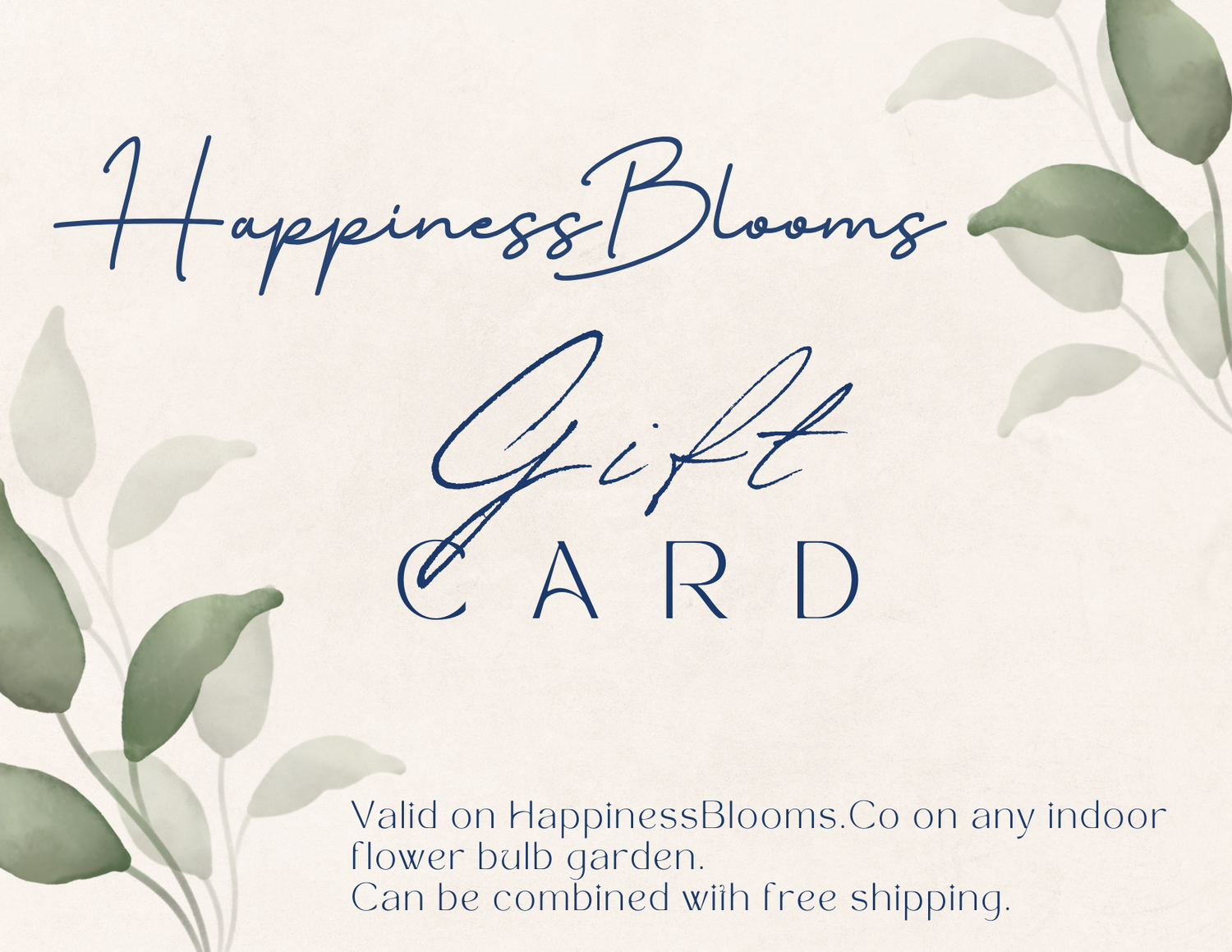 Gift Card image